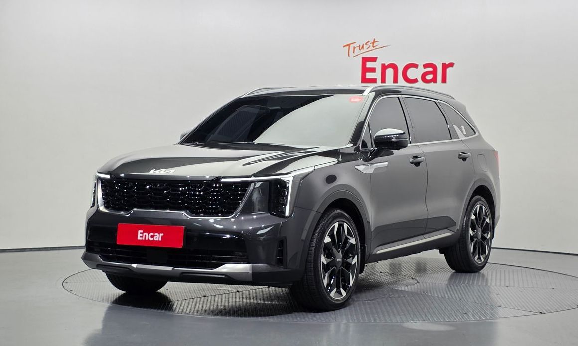 Kia Sorento 2024