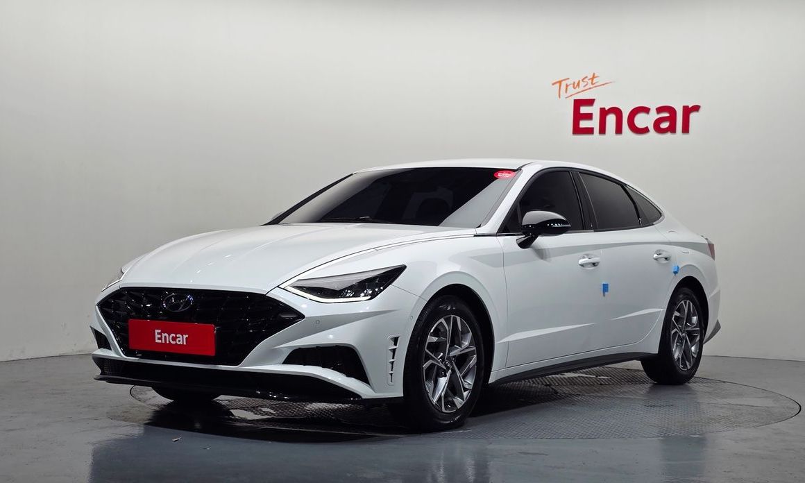 Hyundai Sonata 2022