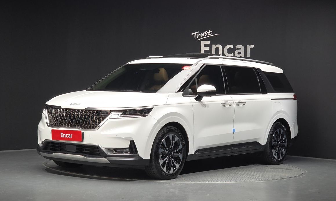 Kia Canival 2023