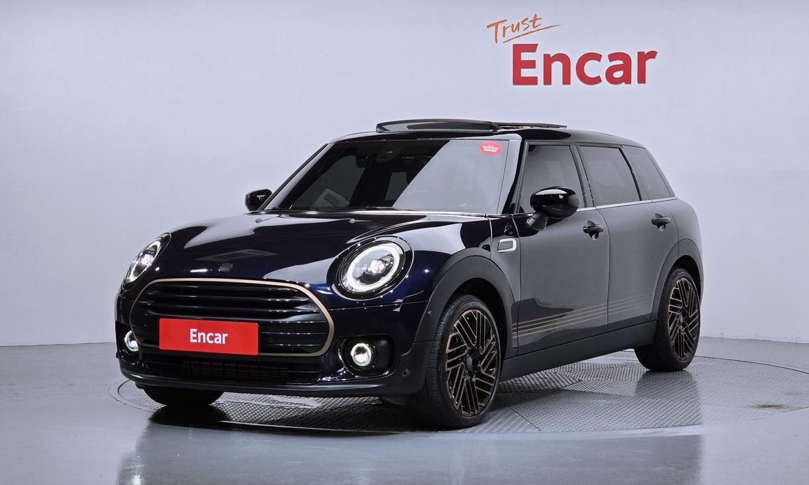 Mini Clubman 2024