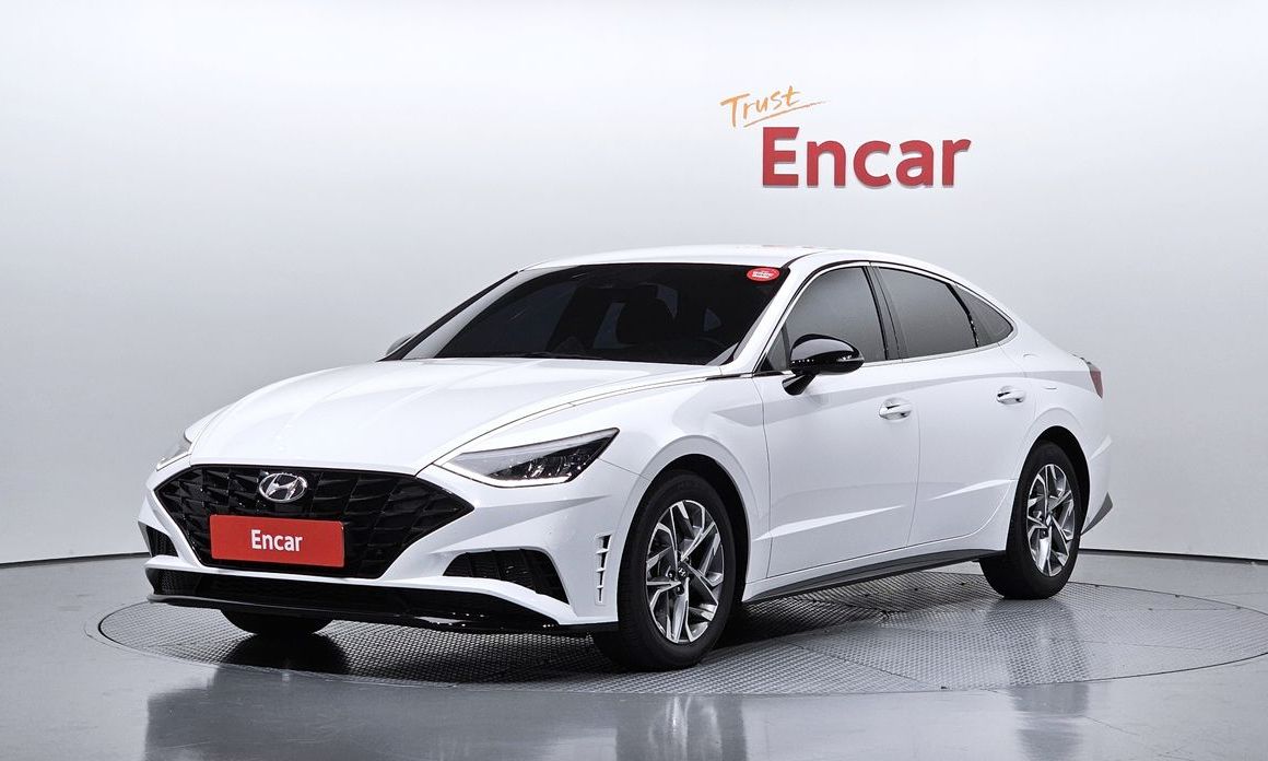 Hyundai Sonata 2022