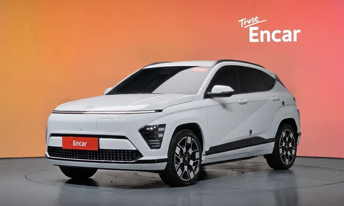 Hyundai Kona 2026