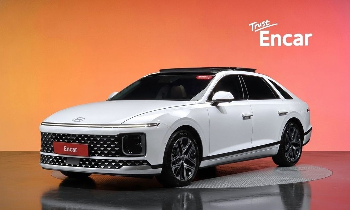 Hyundai Grandeur 2025