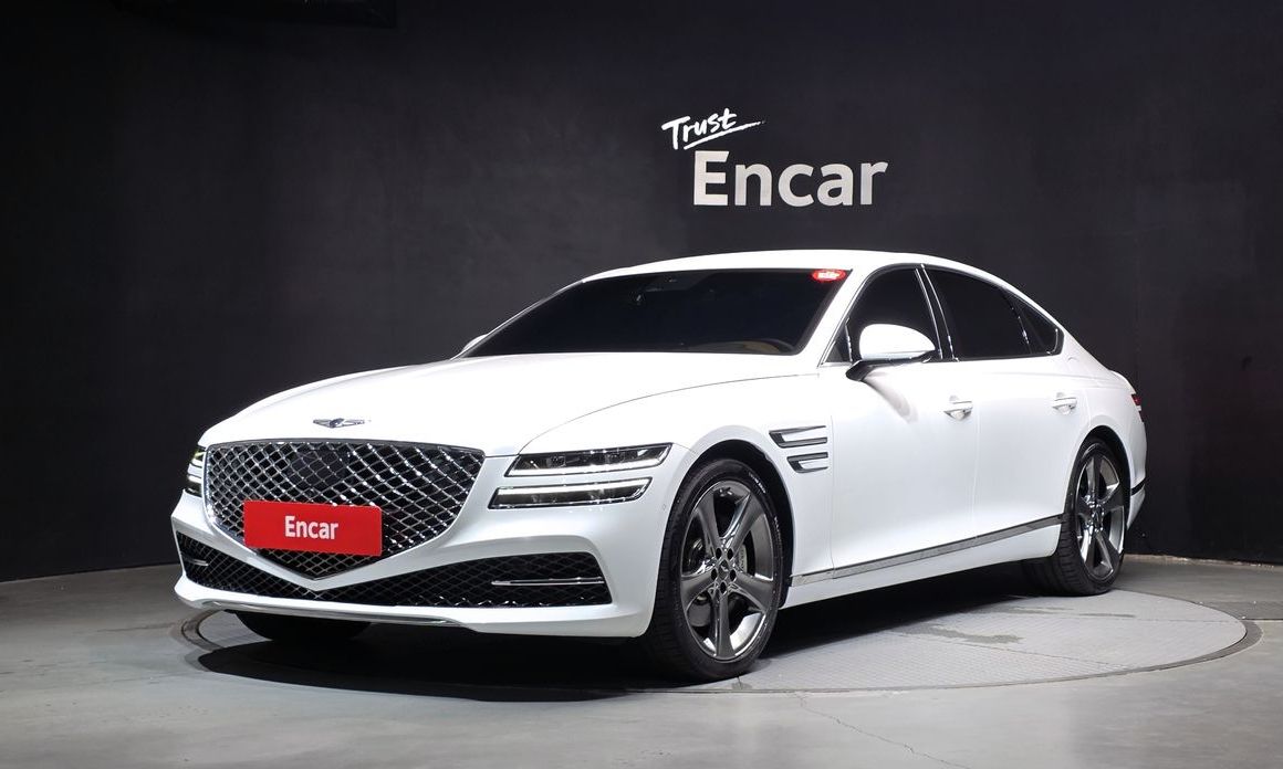 Genesis G80 2022