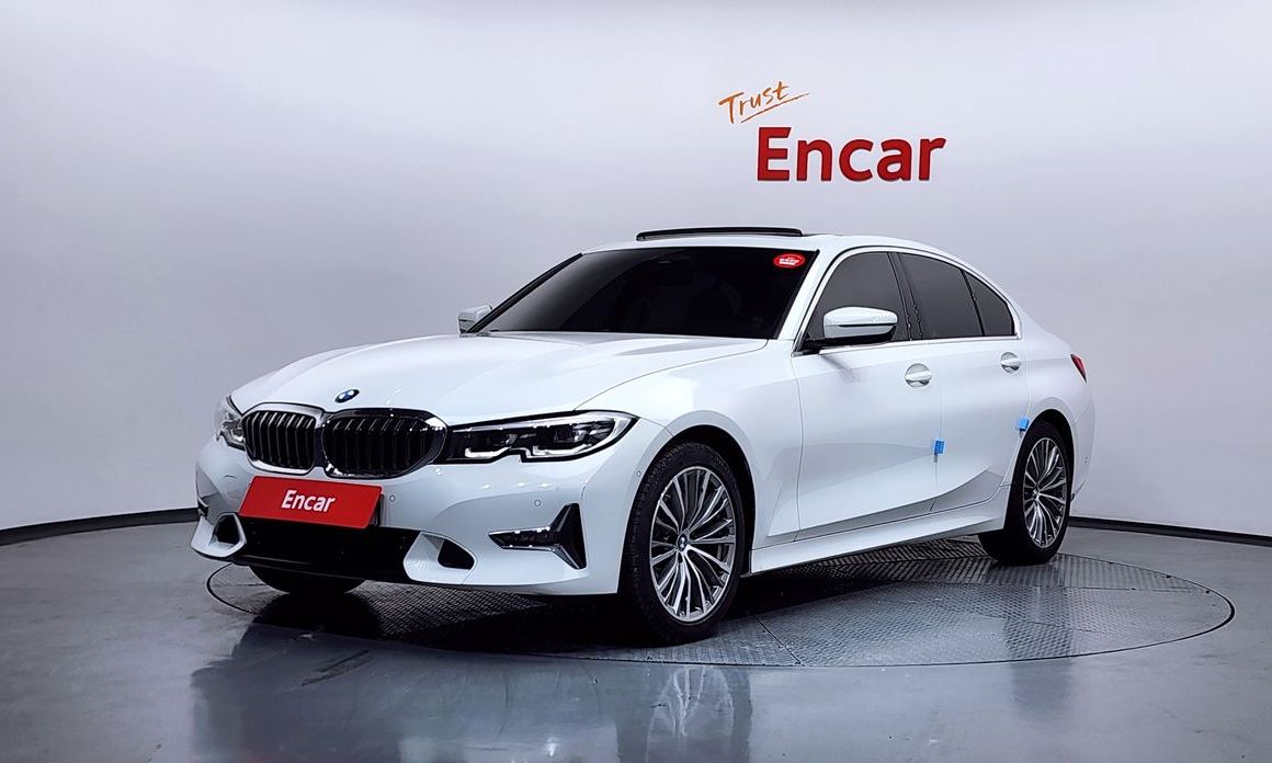 BMW 3-Series 2022