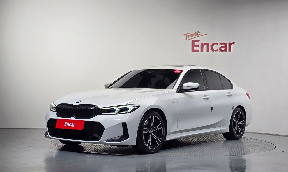 BMW 3-Series 2023