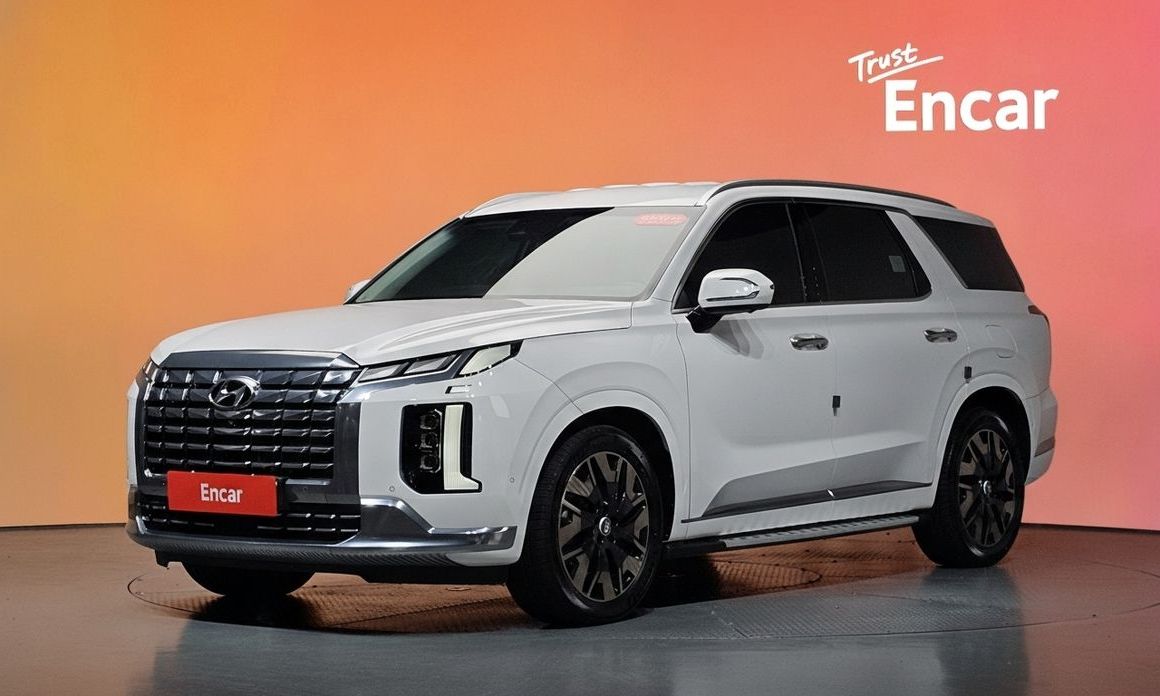 Hyundai Palisade 2023