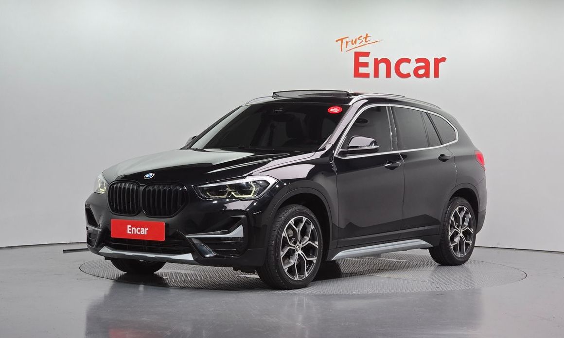 BMW X1 2021
