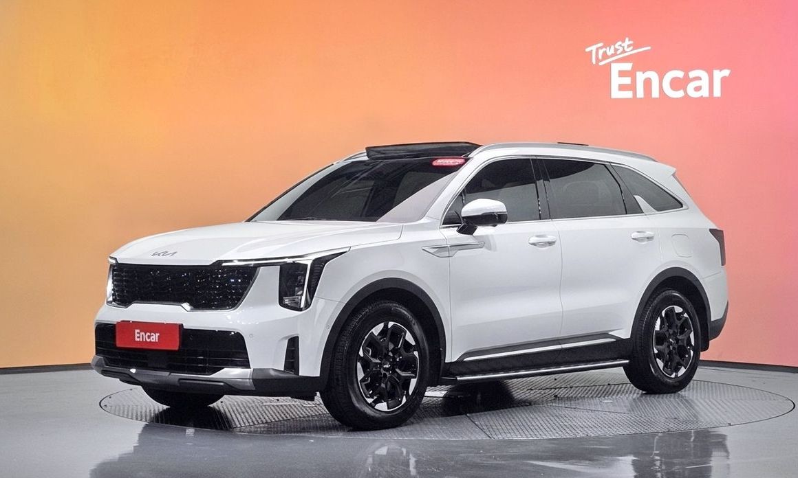 Kia Sorento 2024