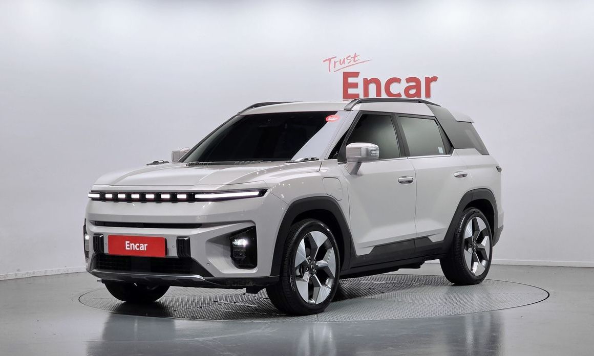 KG_Mobility_Ssangyong Torres 2024