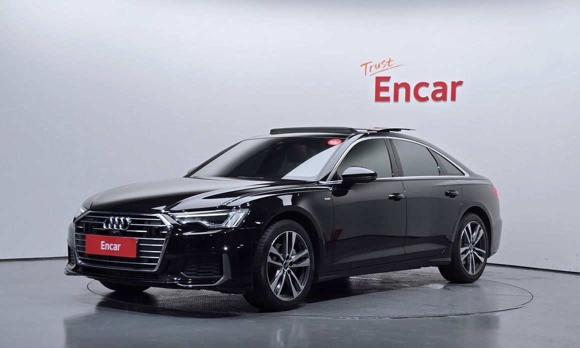 Audi A6 2022