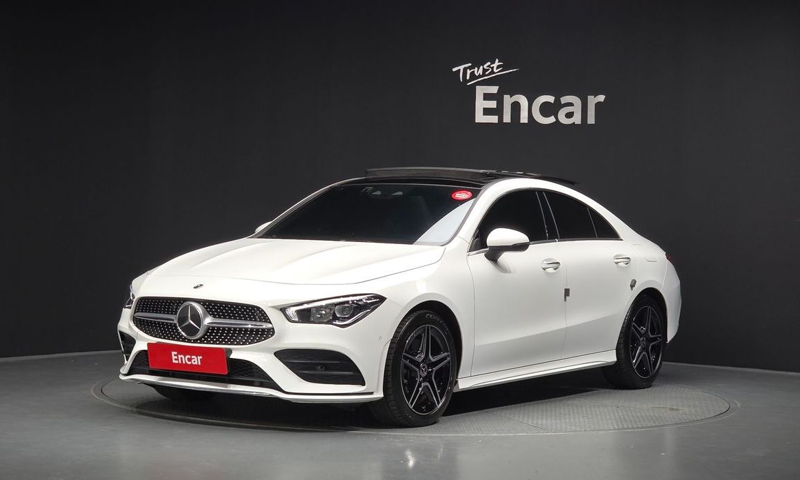 Mercedes-Benz CLA-Class 2023