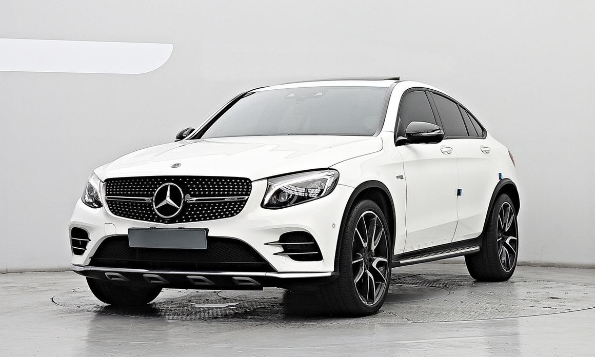 Mercedes-Benz GLC-Class 2018