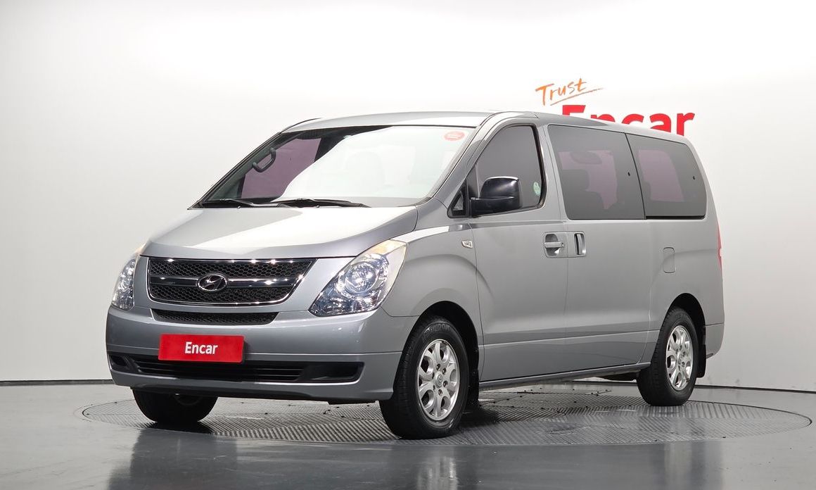 Hyundai Starex 2015