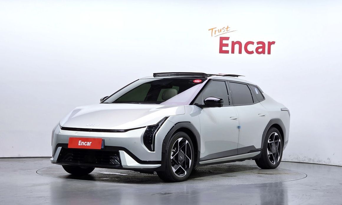 Kia EV4 2026