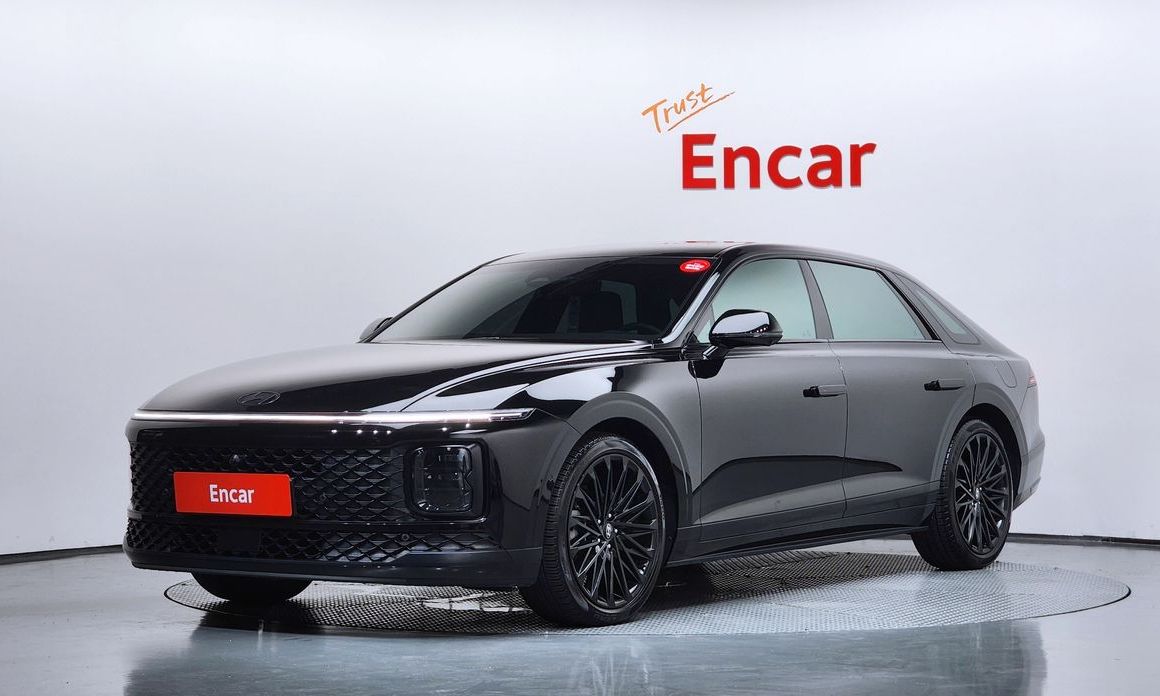 Hyundai Grandeur 2025