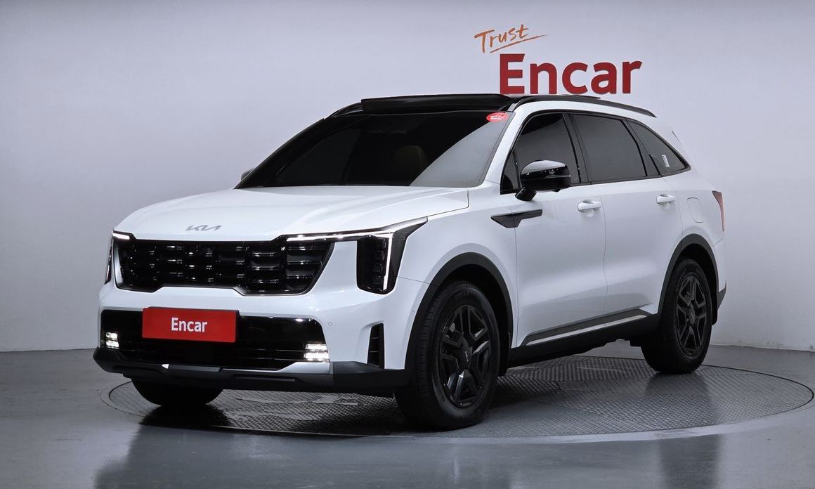 Kia Sorento 2024