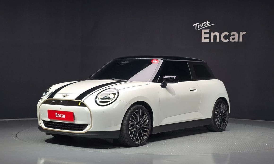 Mini Cooper 2024