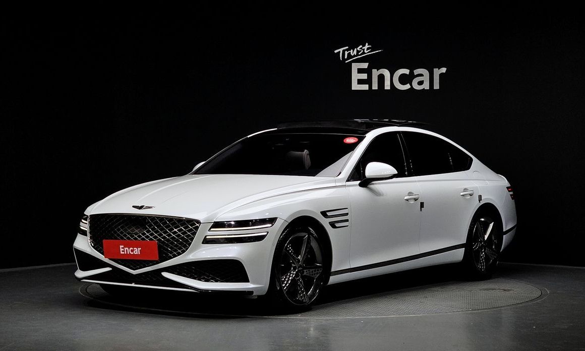 Genesis G80 2023