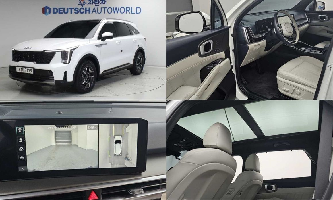 Kia Sorento 2025