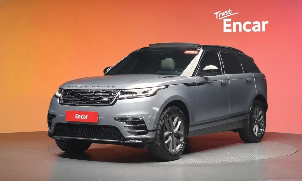 Land Rover Range Rover Velar 2026