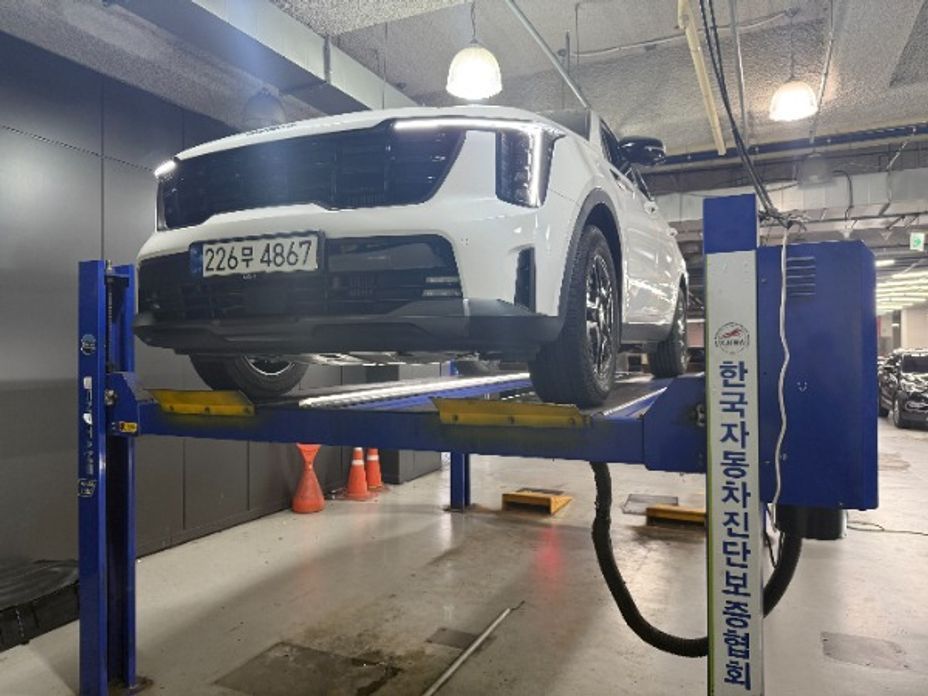 Kia Sorento 2024