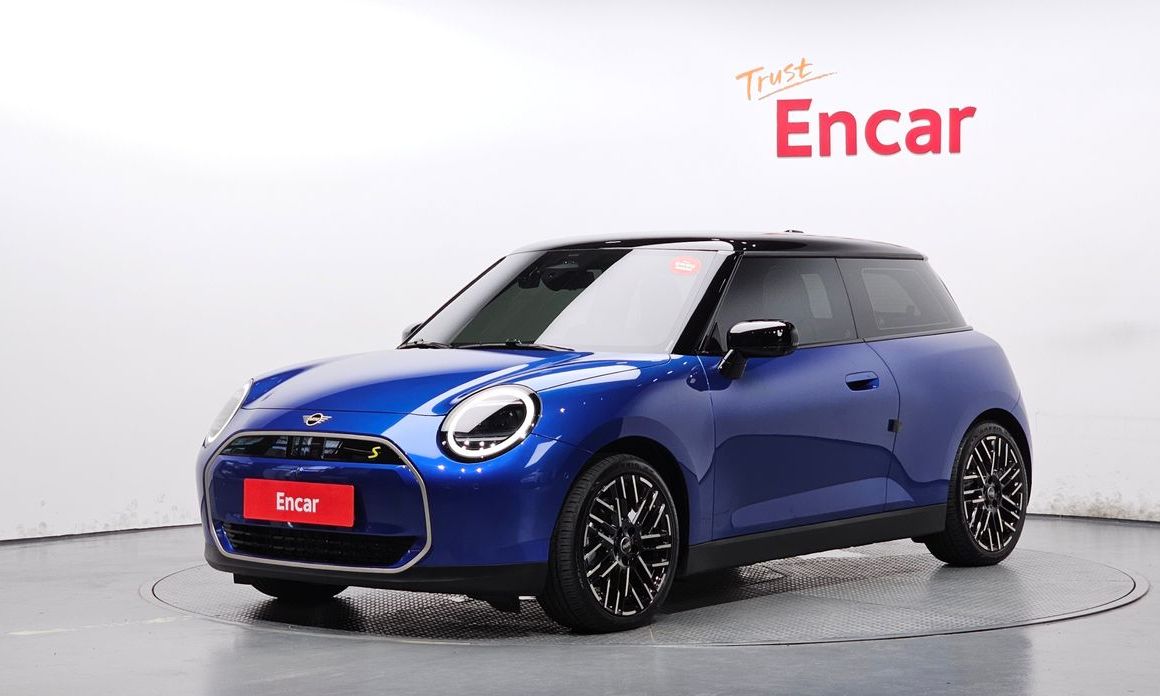 Mini Cooper 2024