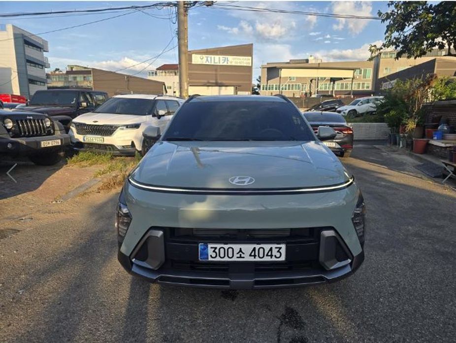 Hyundai Kona 2025