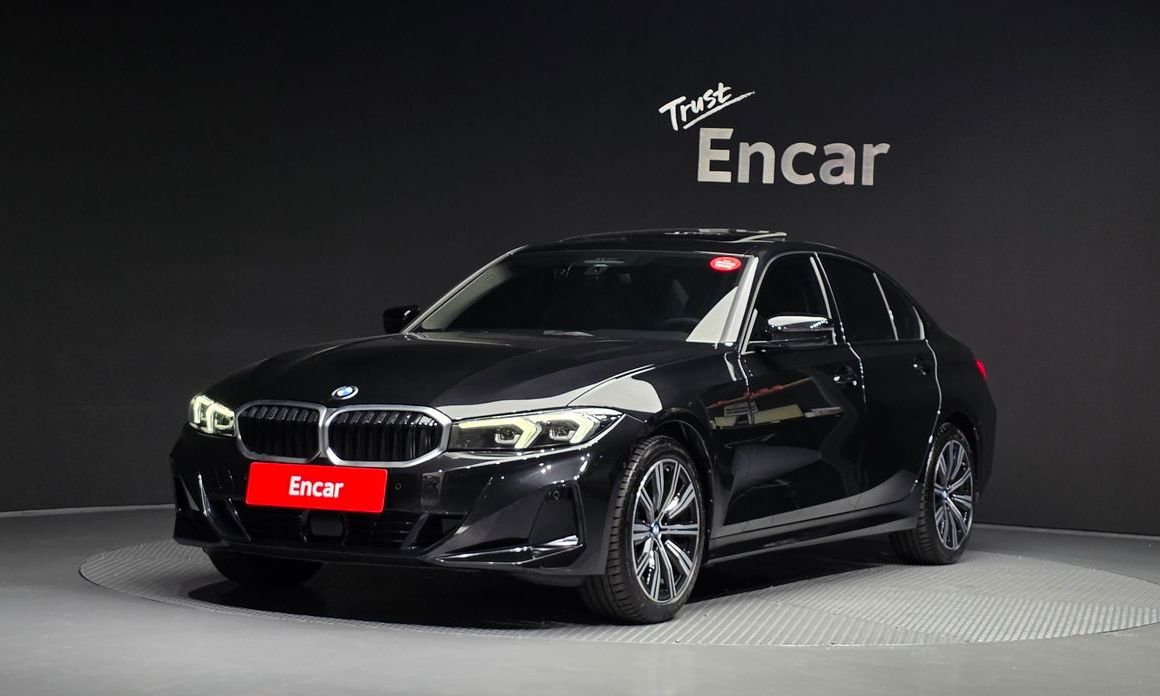 BMW 3-Series 2025