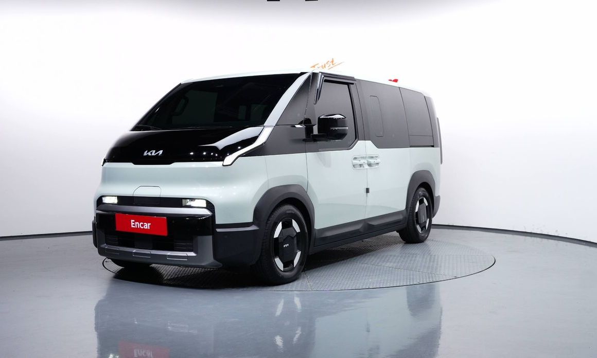 Kia PV5 2026