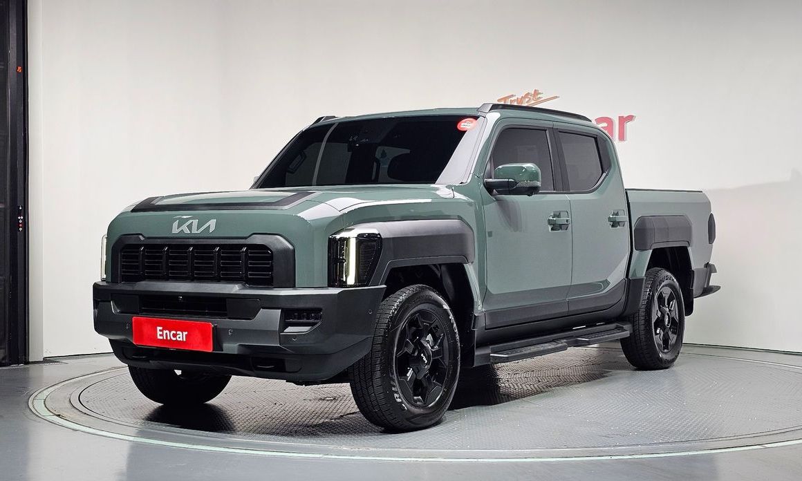 Kia Tasman 2026