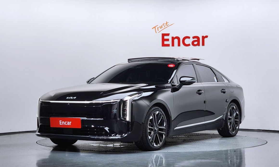 Kia K8 2025