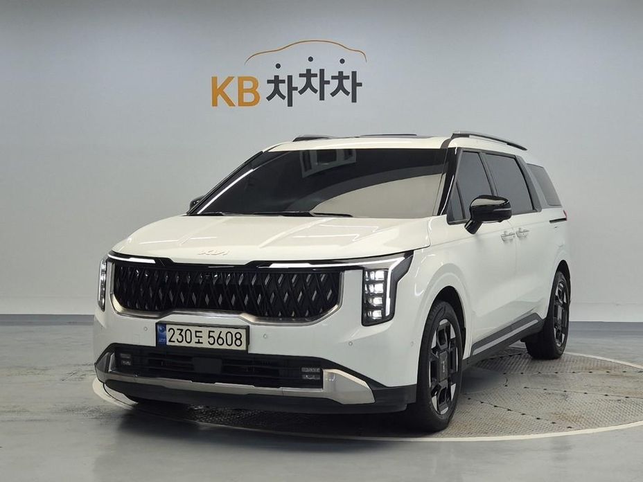 Kia Canival 2024