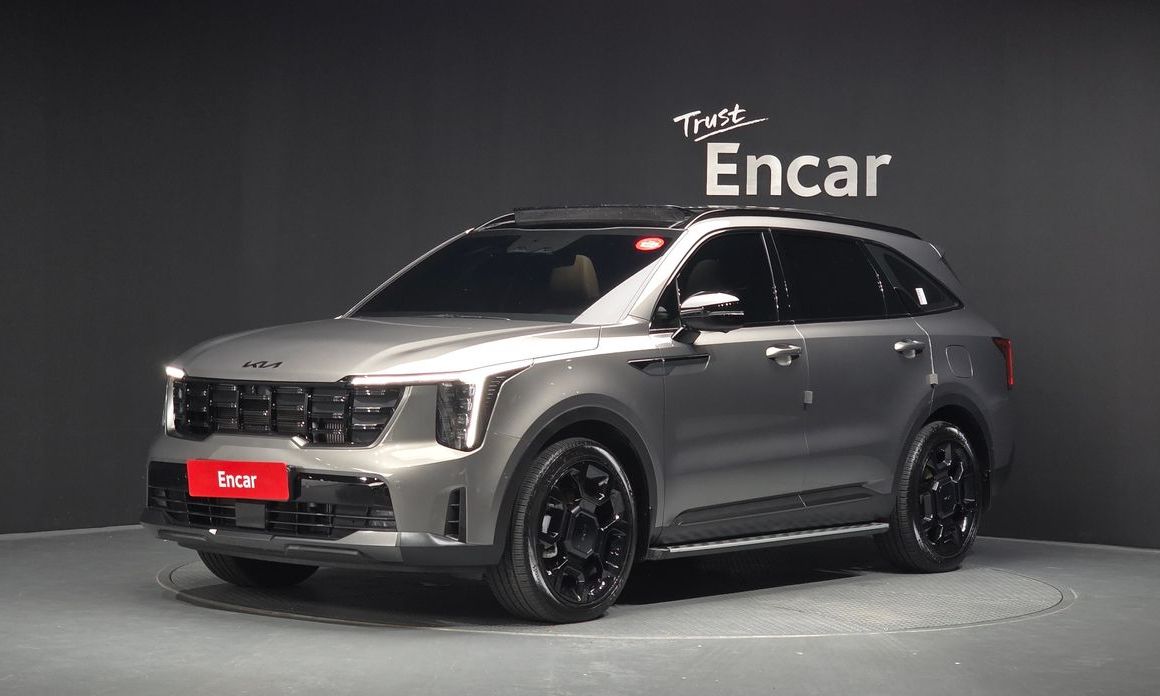 Kia Sorento 2026