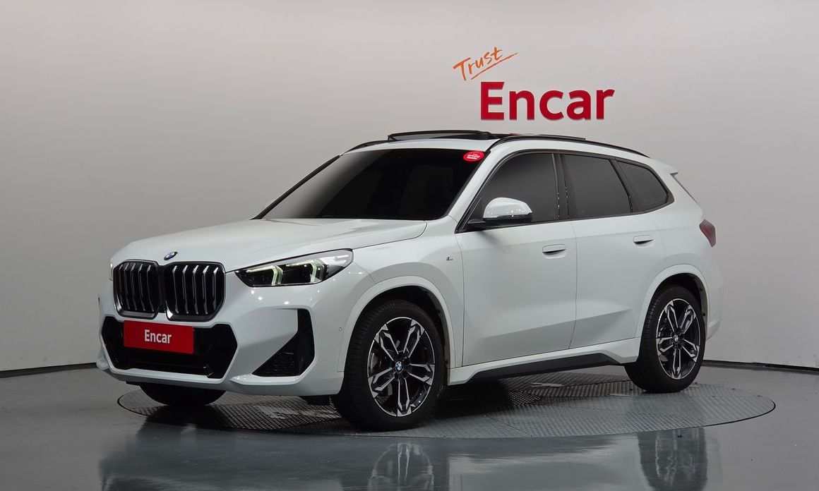 BMW X1 2025