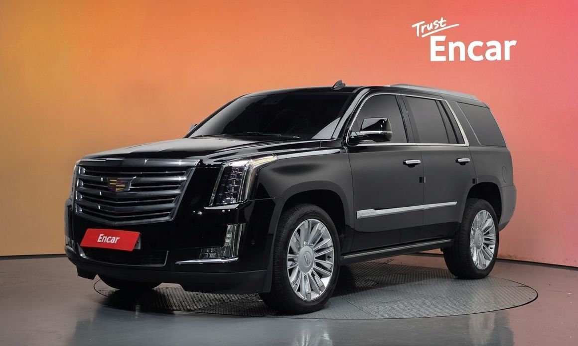 Cadillac Escalade 2019