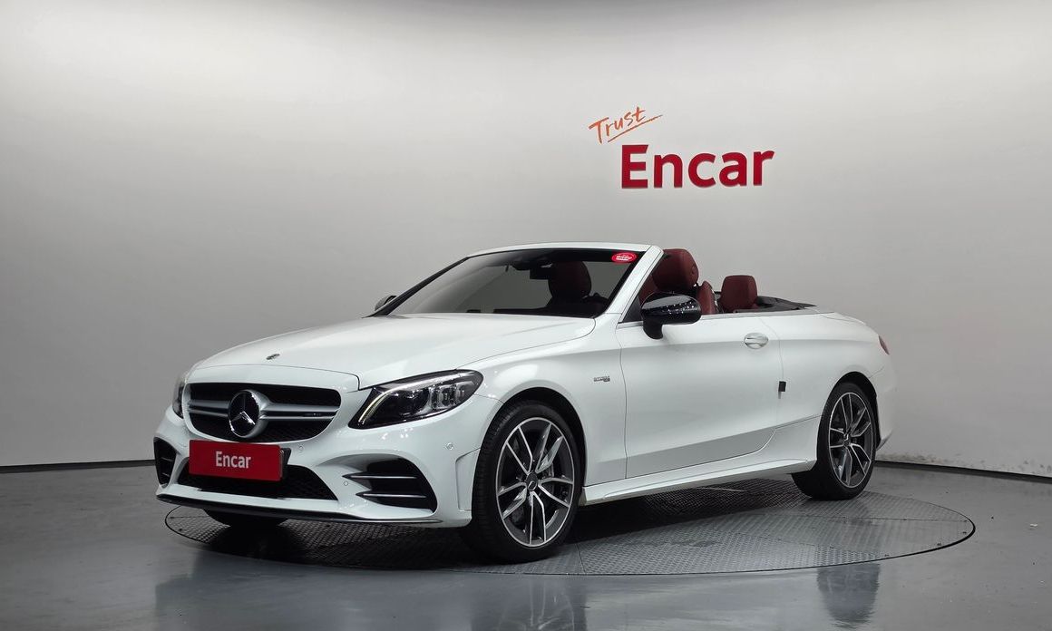 Mercedes-Benz C-Class 2019