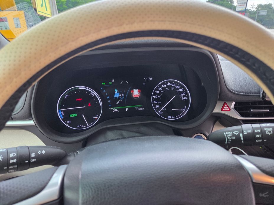 Toyota Sienna 2024