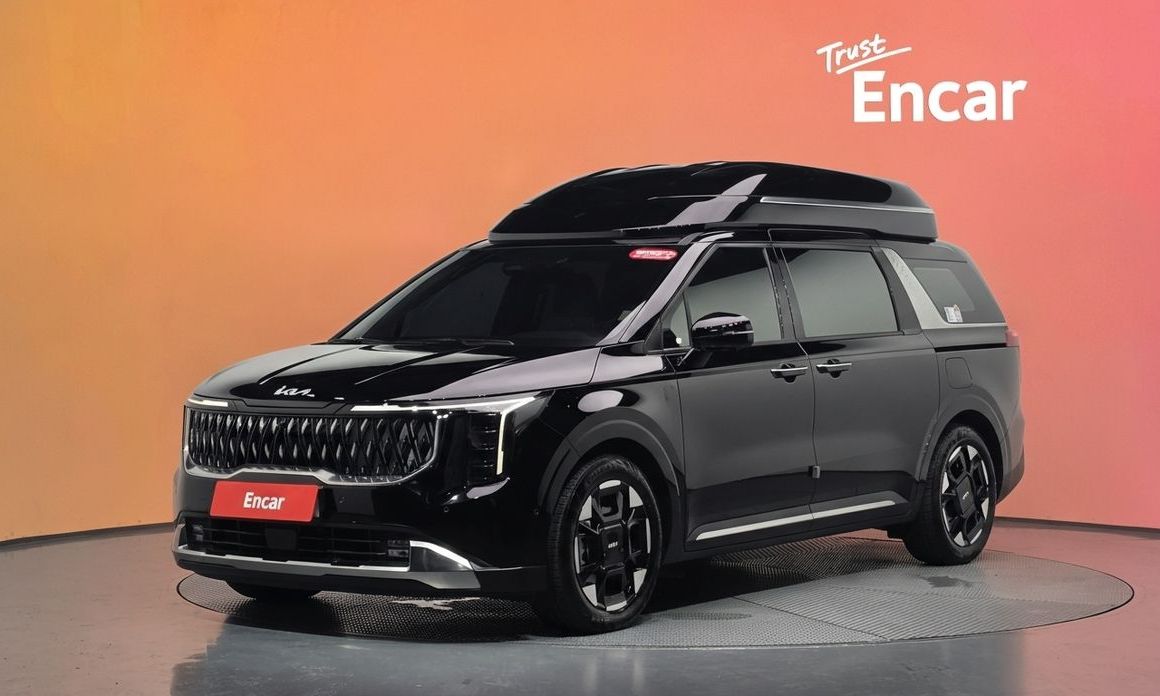 Kia Canival 2025