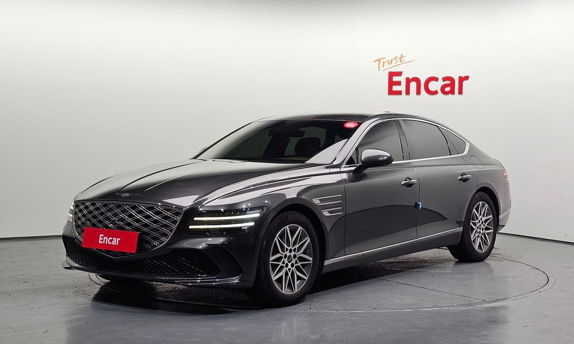 Genesis G80 2026