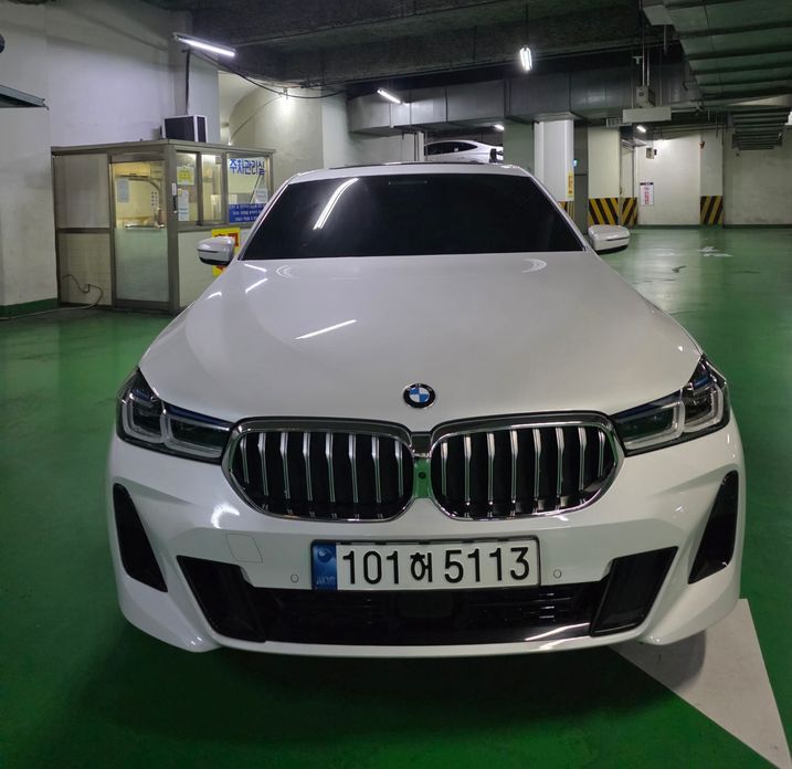 BMW Gran Turismo 2024