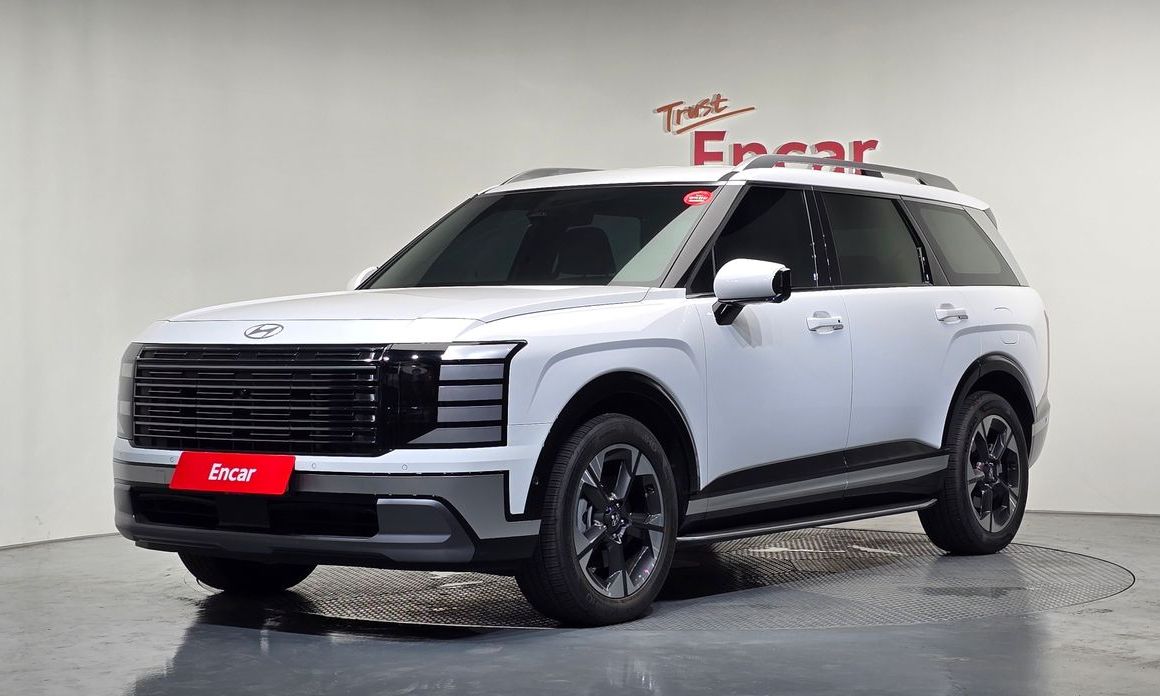 Hyundai Palisade 2025