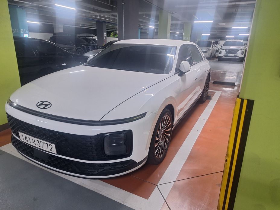 Hyundai Grandeur 2026