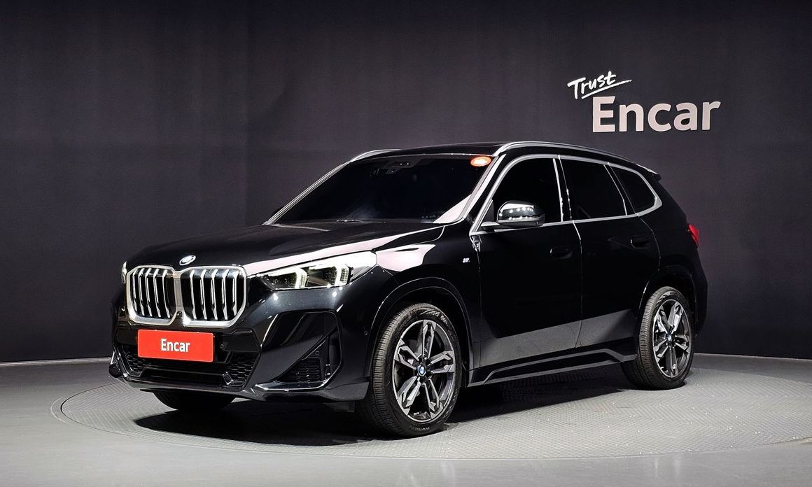 BMW X1 2024