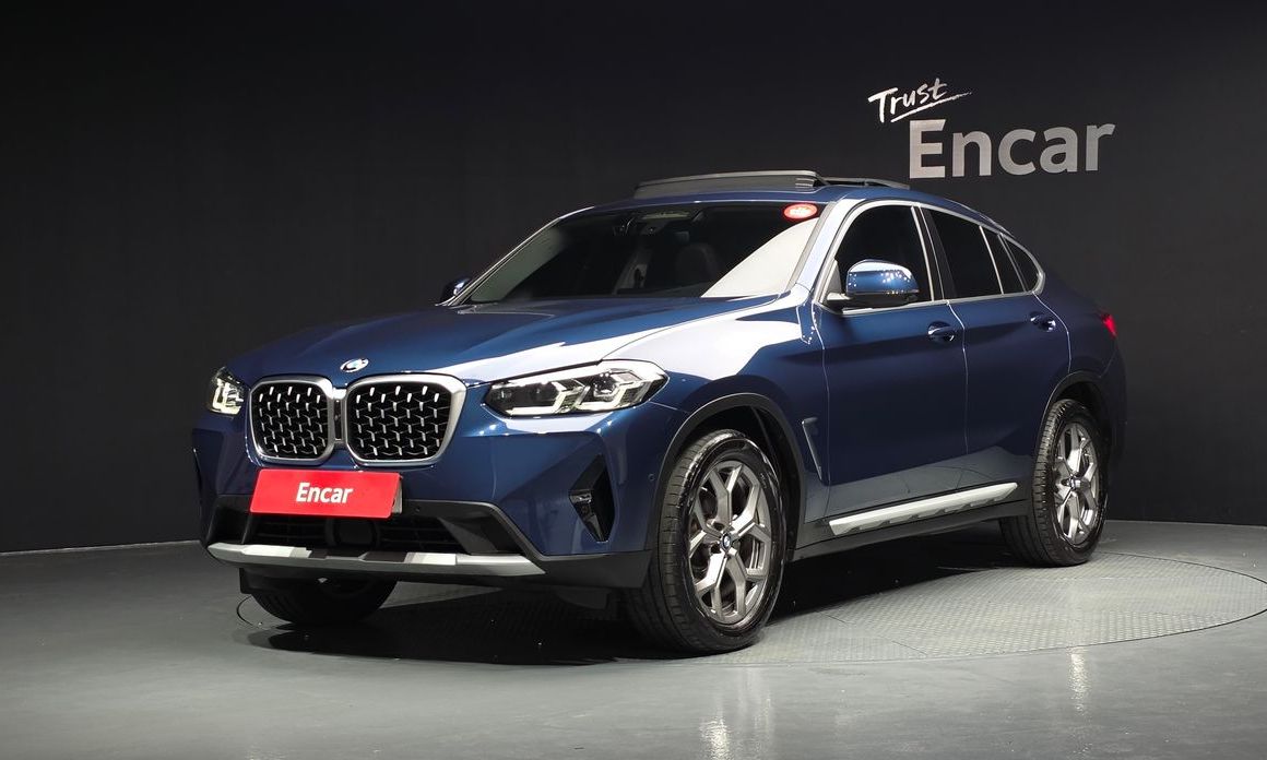BMW X4 2023