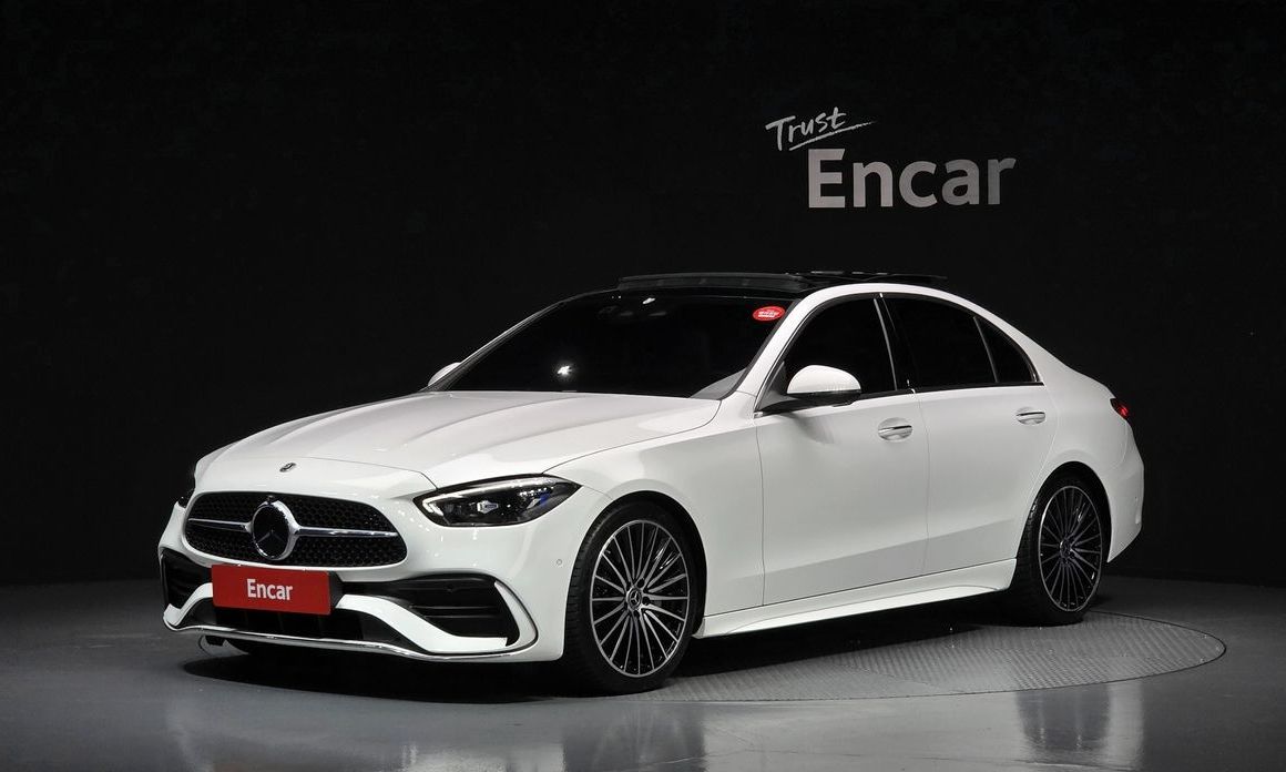 Mercedes-Benz C-Class 2023