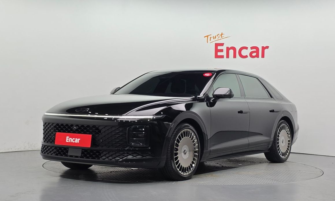 Hyundai Grandeur 2023