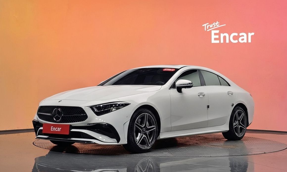 Mercedes-Benz CLS-Class 2023