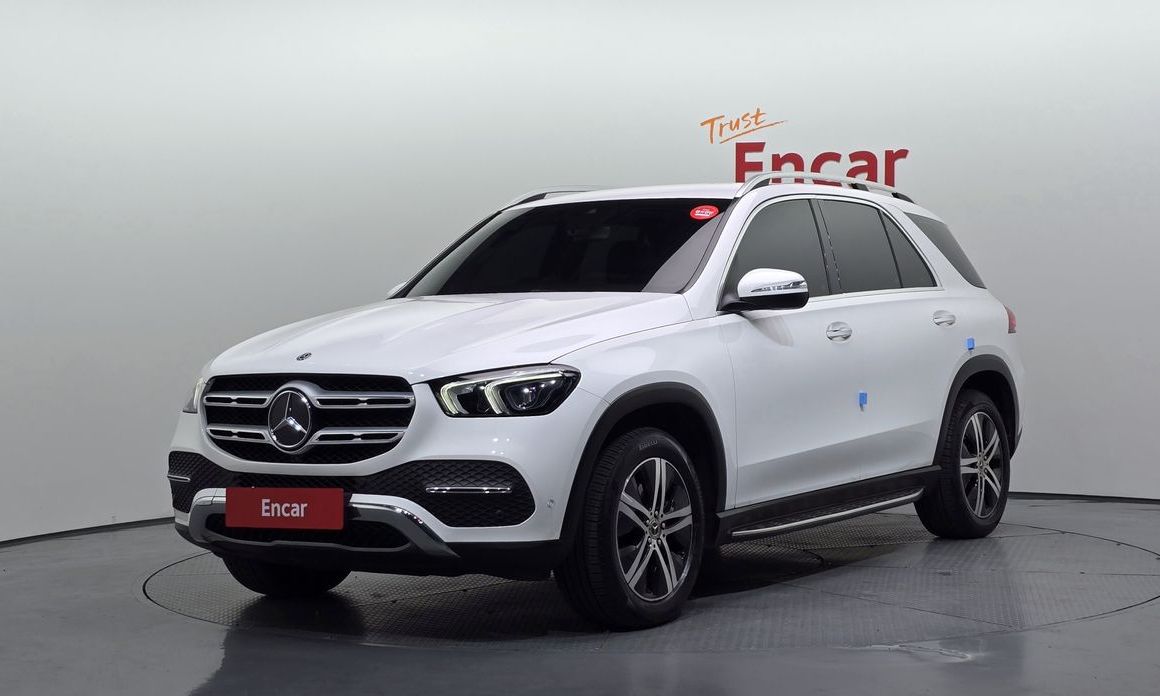 Mercedes-Benz GLE-Class 2019