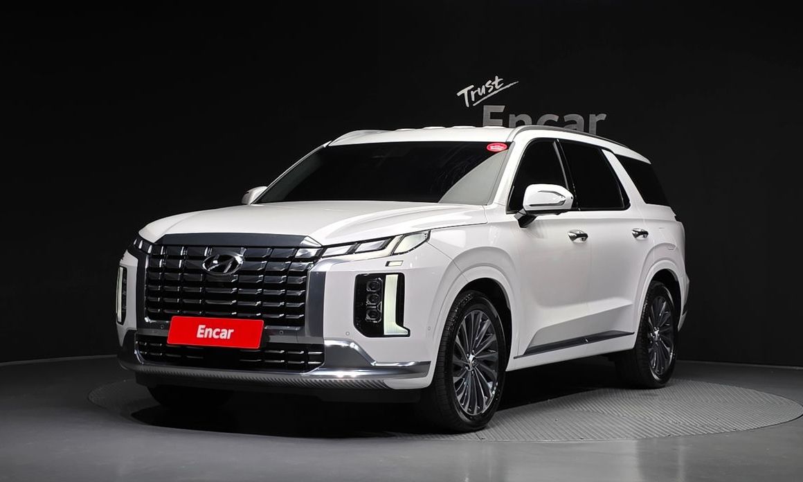 Hyundai Palisade 2024